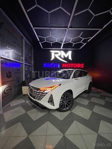 Changan  2025, 0 km - 1.5 l - Bakı