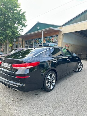 Kia Optima 2015, 225,458 km - 2.4 l - Bərdə