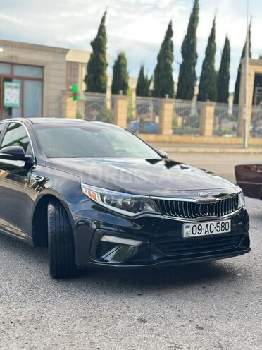 Kia Optima 2015, 225,458 km - 2.4 l - Bərdə