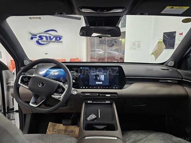 Changan CS 55 Plus 2026, 0 km - 1.5 л - Bakı