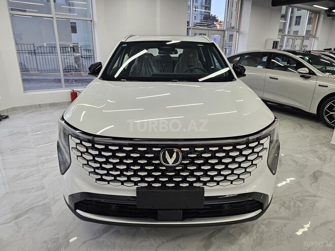 Changan CS 55 Plus 2026, 0 km - 1.5 л - Bakı