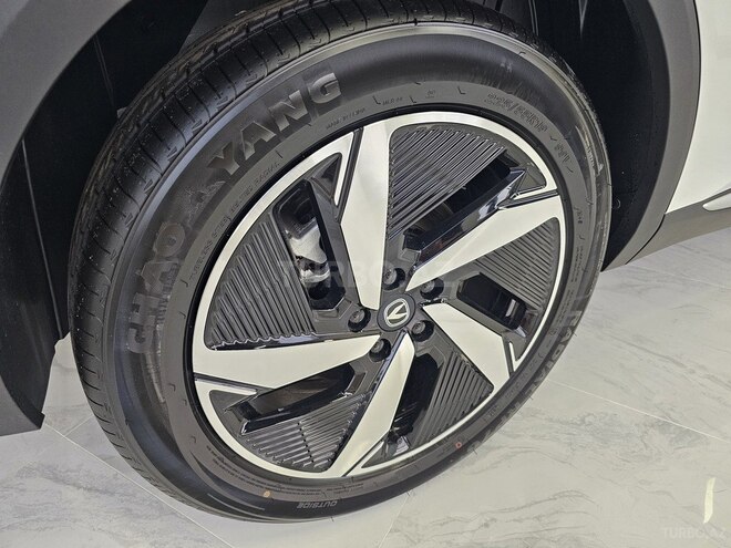 Changan CS 55 Plus 2026, 0 km - 1.5 л - Bakı