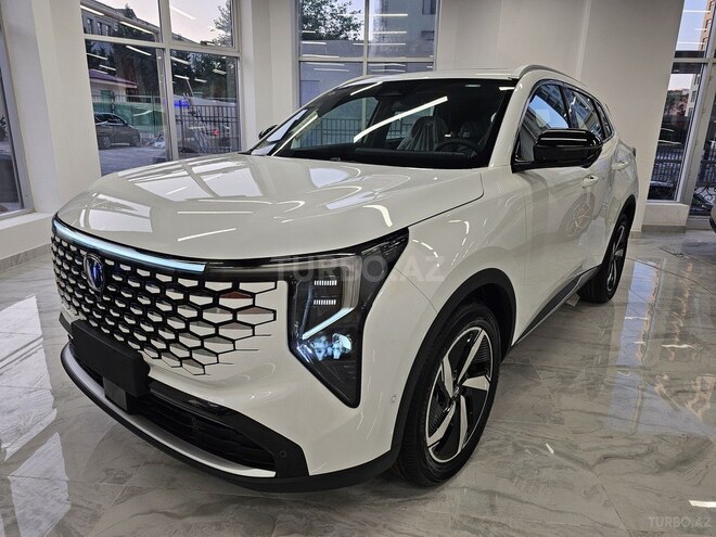 Changan CS 55 Plus 2026, 0 km - 1.5 л - Bakı