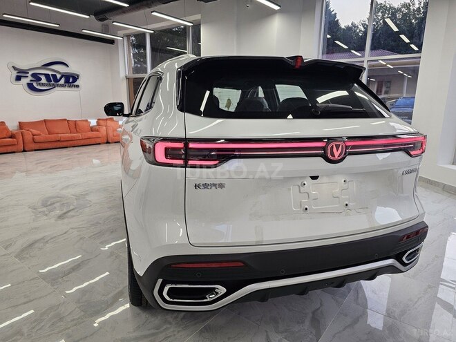 Changan CS 55 Plus 2026, 0 km - 1.5 л - Bakı