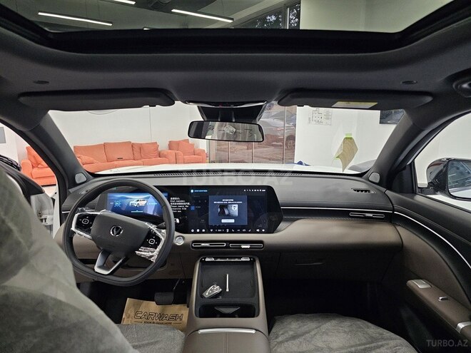 Changan CS 55 Plus 2026, 0 km - 1.5 л - Bakı