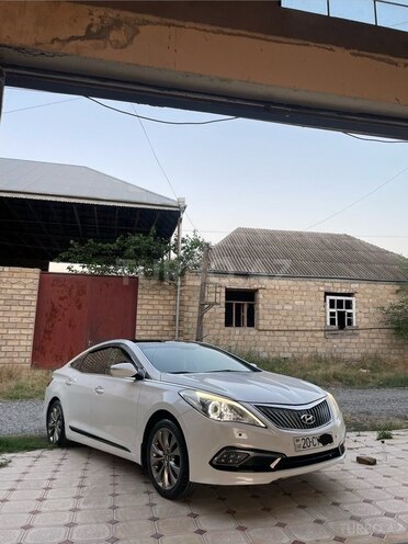Hyundai Azera 2011, 226,000 km - 2.4 l - Gəncə
