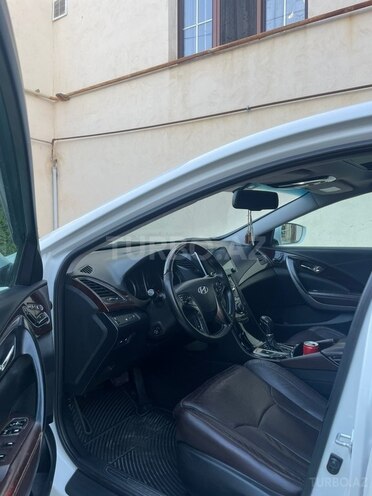 Hyundai Azera 2011, 226,000 km - 2.4 l - Gəncə