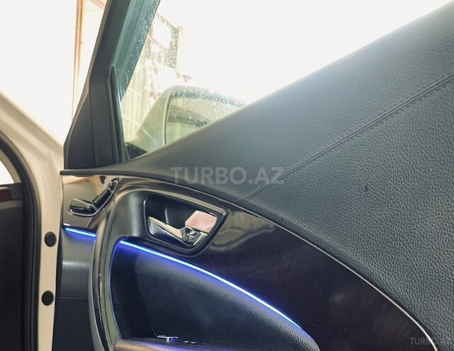 Hyundai Azera 2011, 226,000 km - 2.4 l - Gəncə