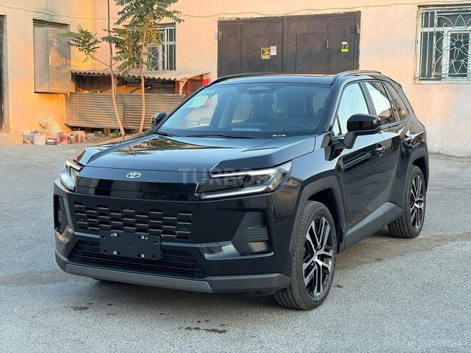 Toyota  2026, 0 km - 2.0 l - Bakı