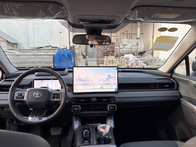 Toyota  2026, 0 km - 2.0 l - Bakı