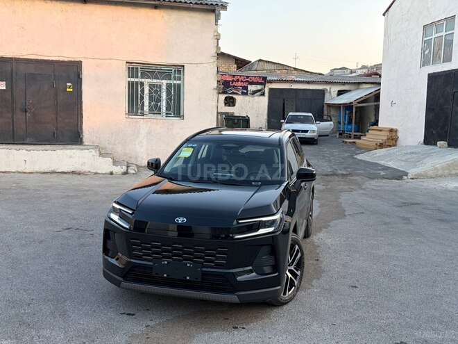 Toyota  2026, 0 km - 2.0 l - Bakı