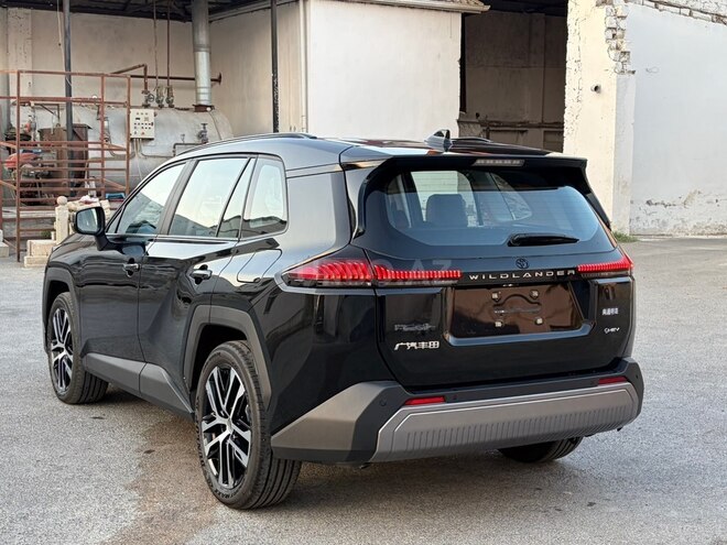 Toyota  2026, 0 km - 2.0 l - Bakı
