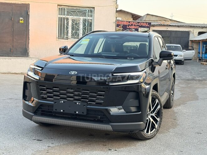 Toyota  2026, 0 km - 2.0 l - Bakı