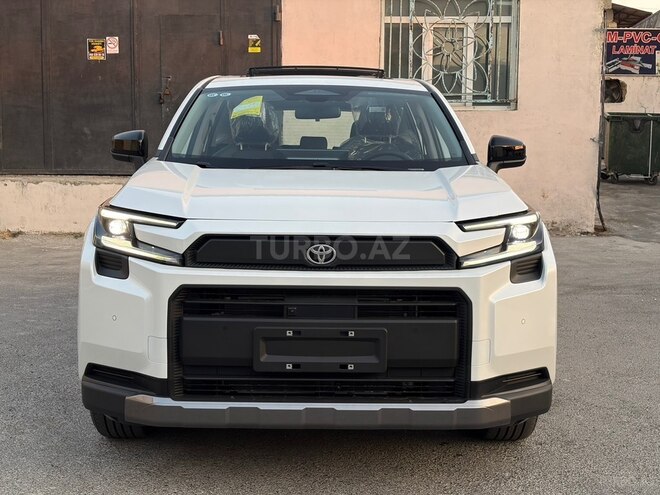 Toyota RAV4 2026, 0 km - 2.0 l - Bakı