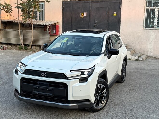 Toyota RAV4 2026, 0 km - 2.0 l - Bakı