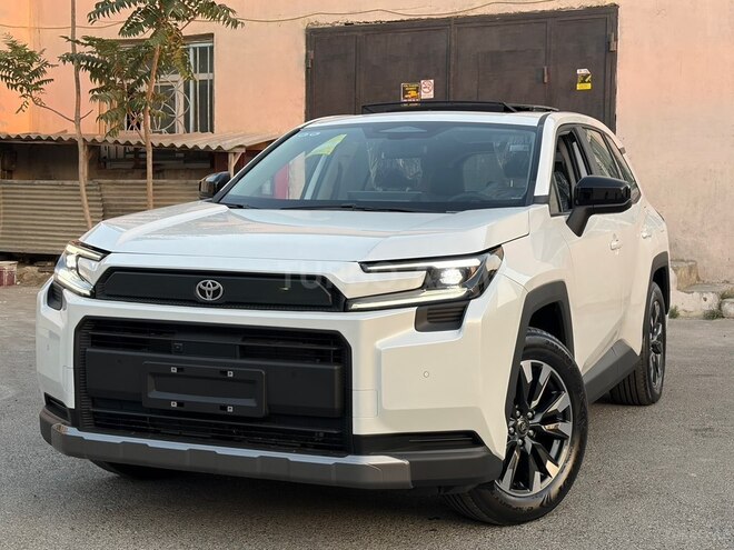 Toyota RAV4 2026, 0 km - 2.0 l - Bakı