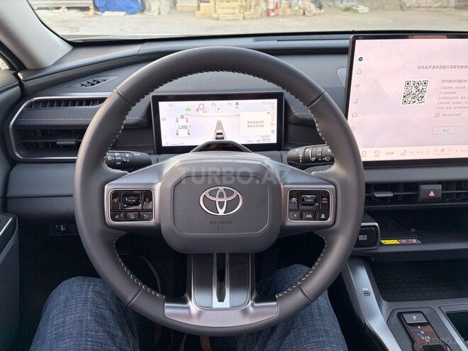 Toyota RAV4 2026, 0 km - 2.0 l - Bakı
