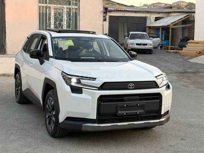 Toyota RAV4 2026, 0 km - 2.0 l - Bakı