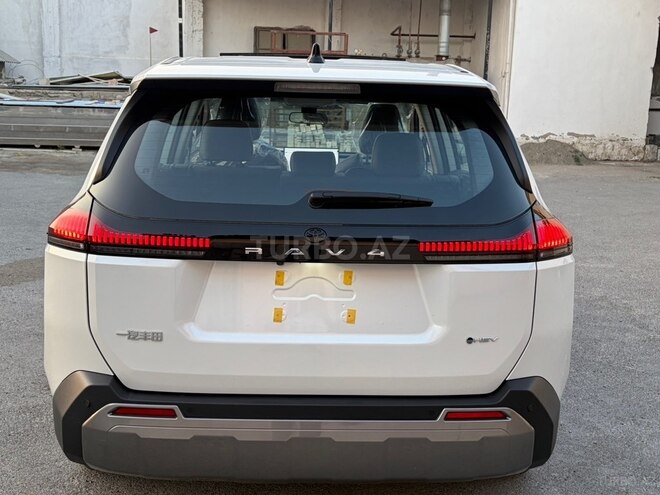 Toyota RAV4 2026, 0 km - 2.0 l - Bakı