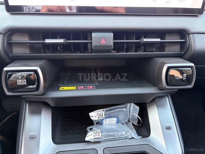 Toyota RAV4 2026, 0 km - 2.0 l - Bakı