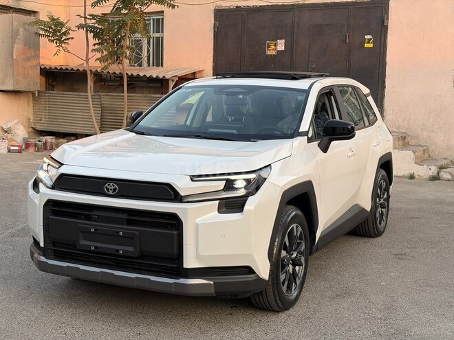 Toyota RAV4 2026, 0 km - 2.0 l - Bakı