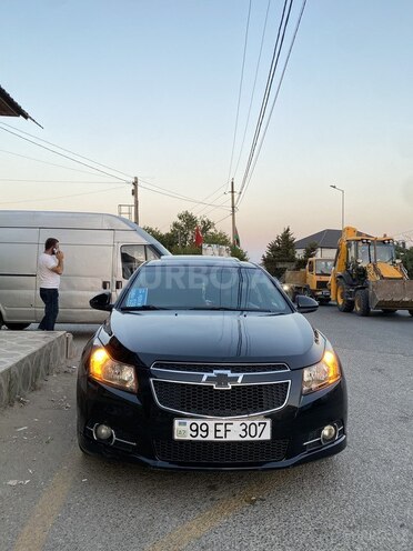 Chevrolet Cruze 2012, 450,000 km - 1.4 l - Bakı