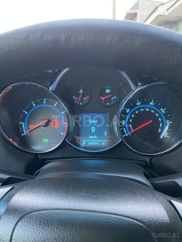 Chevrolet Cruze 2012, 450,000 km - 1.4 l - Bakı