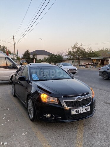 Chevrolet Cruze 2012, 450,000 km - 1.4 l - Bakı
