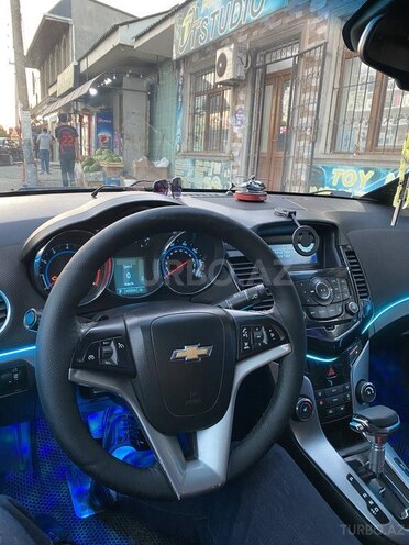 Chevrolet Cruze 2012, 450,000 km - 1.4 l - Bakı