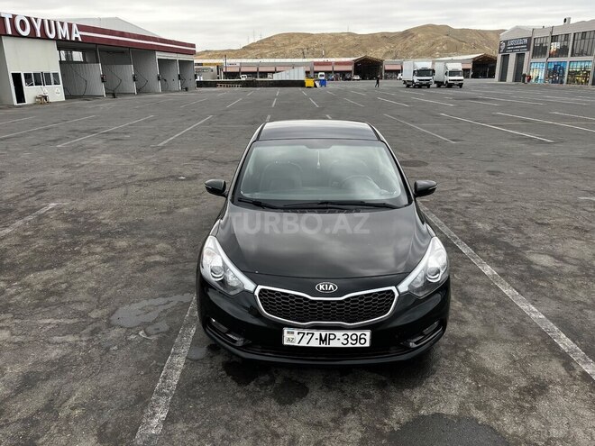 Kia K3 2014, 237,000 km - 1.6 l - Bakı