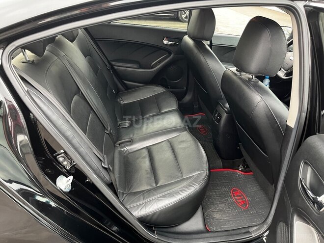 Kia K3 2014, 237,000 km - 1.6 l - Bakı