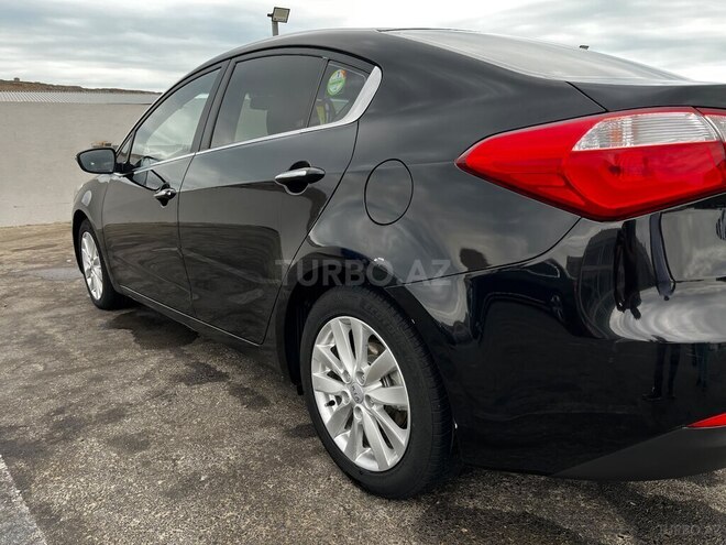 Kia K3 2014, 237,000 km - 1.6 l - Bakı