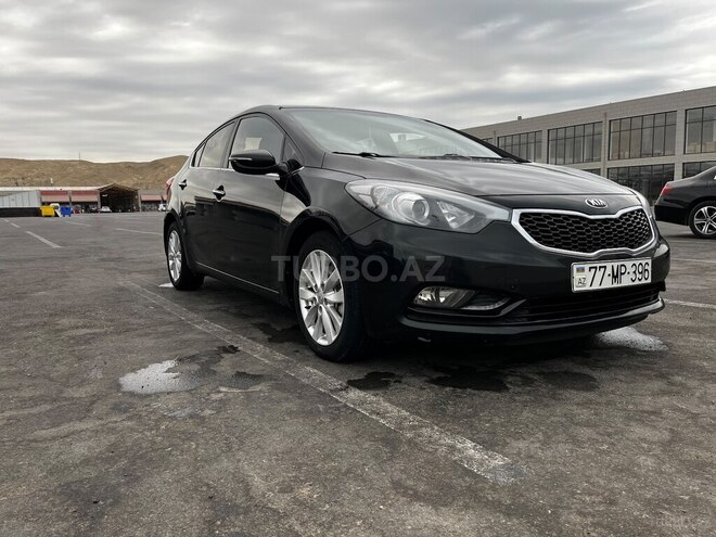 Kia K3 2014, 237,000 km - 1.6 l - Bakı
