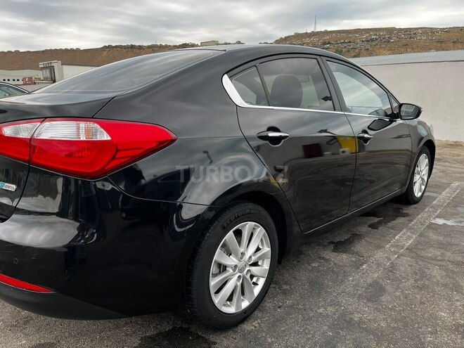 Kia K3 2014, 237,000 km - 1.6 l - Bakı