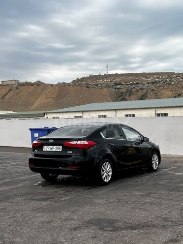 Kia K3 2014, 237,000 km - 1.6 l - Bakı