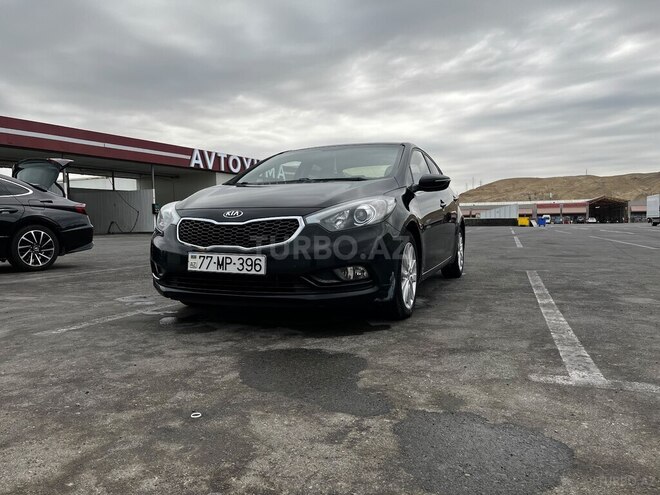 Kia K3 2014, 237,000 km - 1.6 l - Bakı