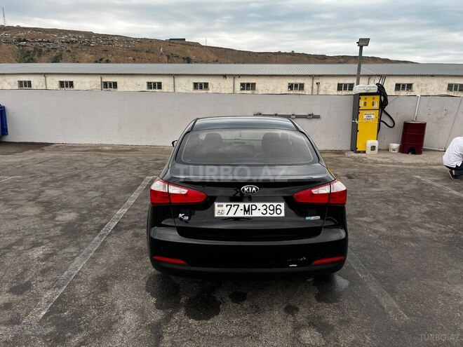 Kia K3 2014, 237,000 km - 1.6 l - Bakı