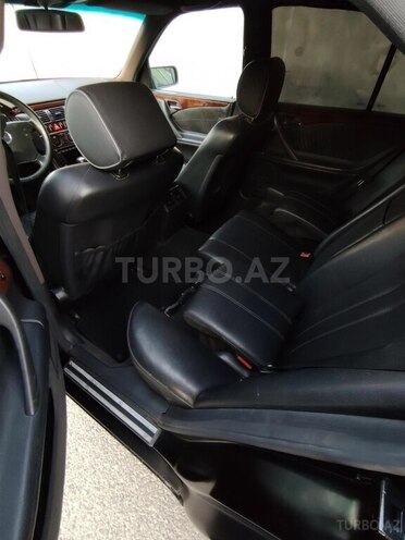 Mercedes E 200 1996, 194,000 km - 2.2 l - Gəncə