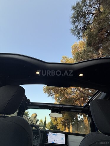 Jeep Wrangler 2023, 25,000 km - 2.0 l - Bakı