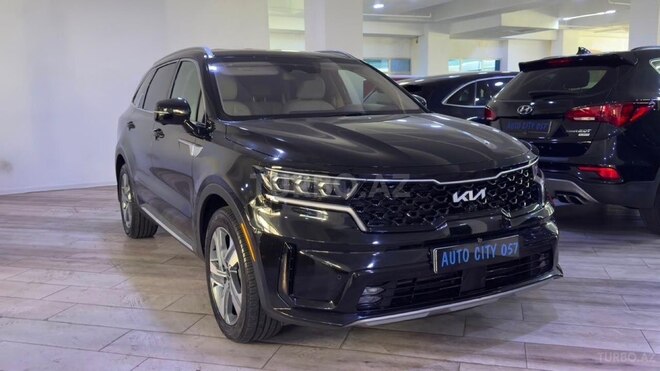 Kia Sorento 2022, 140,700 km - 1.6 l - Bakı