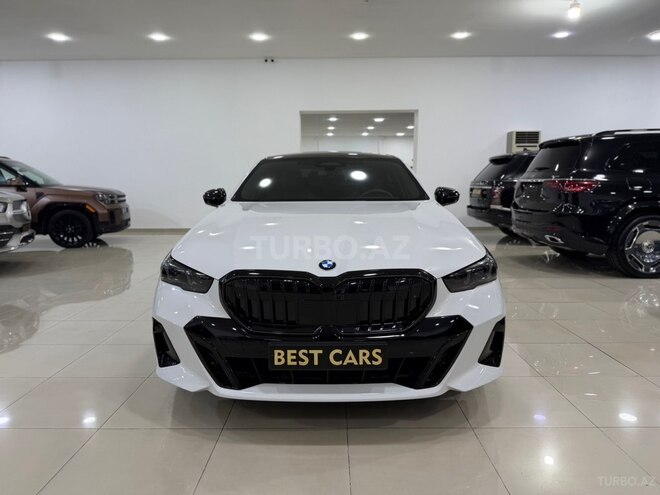 BMW 530 2025, 7,900 km - 2.0 л - Babək