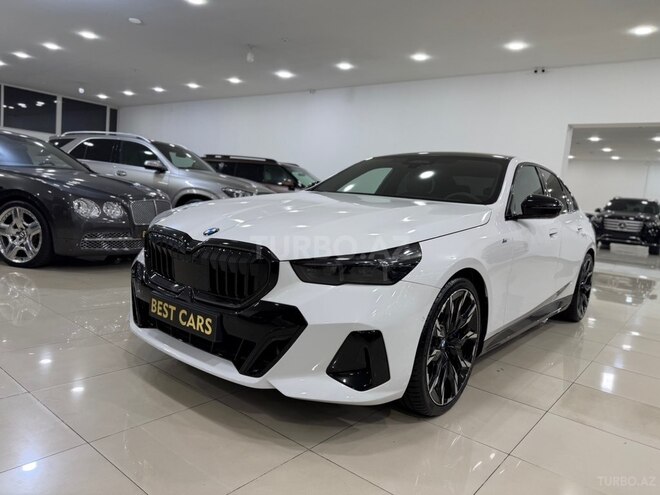 BMW 530 2025, 7,900 km - 2.0 л - Babək