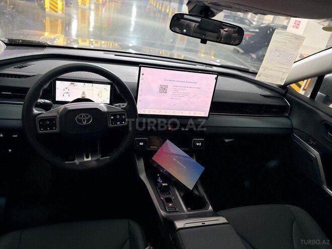 Toyota RAV4 2026, 0 km - 2.0 l - Bakı