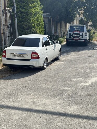 LADA (VAZ) Priora 2013, 350,000 km - 1.8 l - Zaqatala