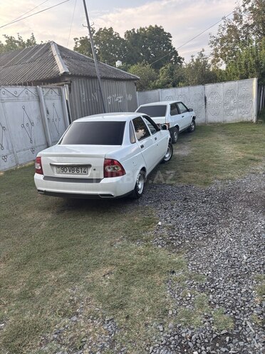 LADA (VAZ) Priora 2013, 350,000 km - 1.8 l - Zaqatala