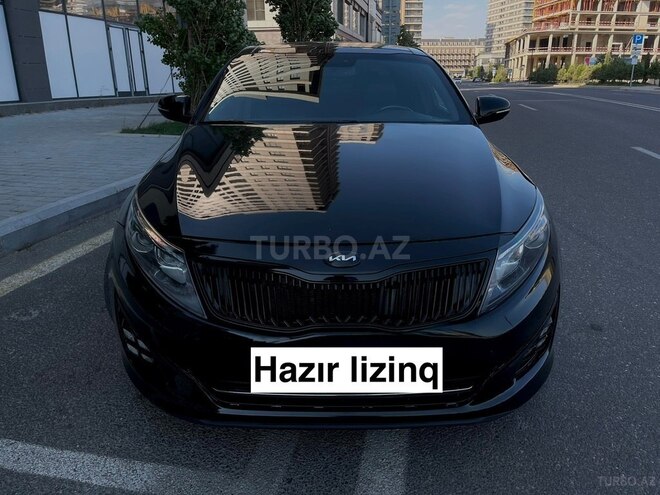 Kia Optima 2013, 159,000 km - 2.0 l - Bakı
