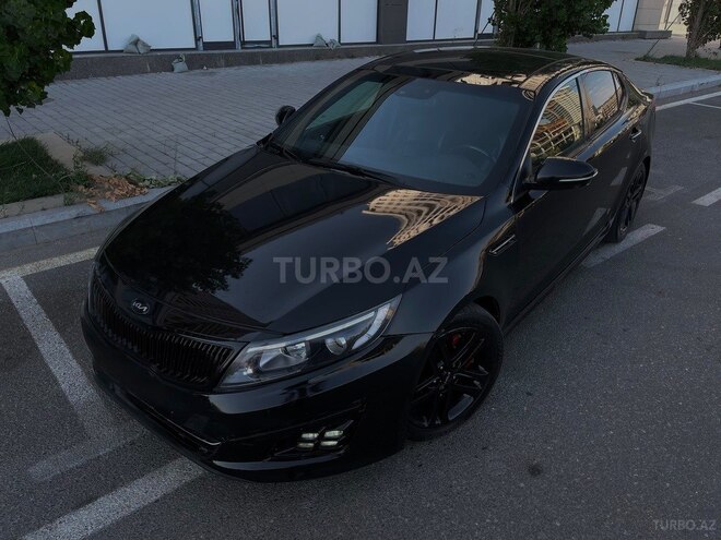Kia Optima 2013, 159,000 km - 2.0 l - Bakı