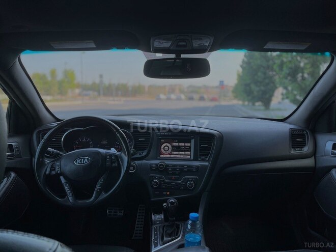 Kia Optima 2013, 159,000 km - 2.0 l - Bakı