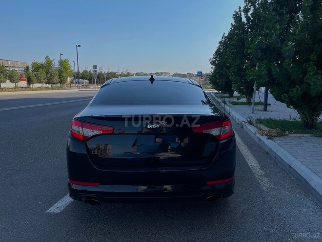 Kia Optima 2013, 159,000 km - 2.0 l - Bakı