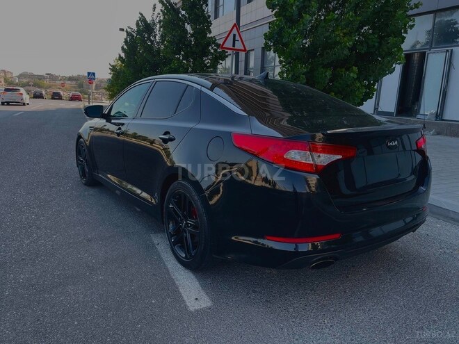 Kia Optima 2013, 159,000 km - 2.0 l - Bakı